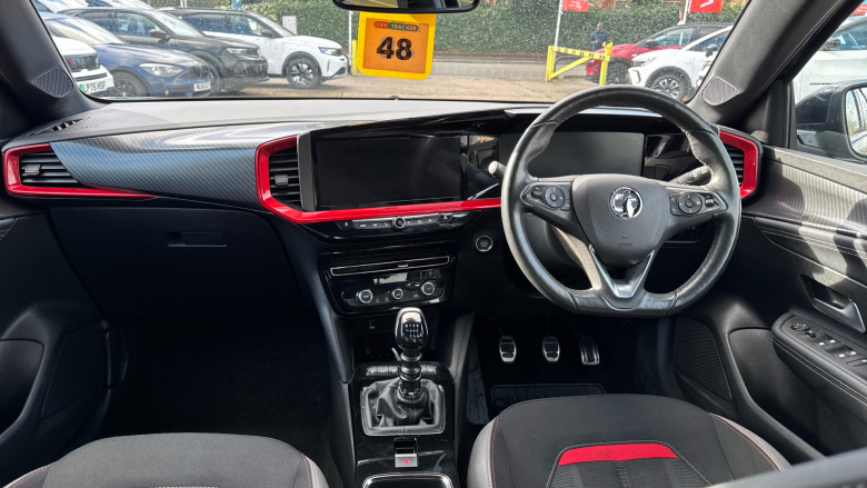 Vauxhall Mokka 1.2 Turbo 100 GS Line 5dr Petrol Hatchback